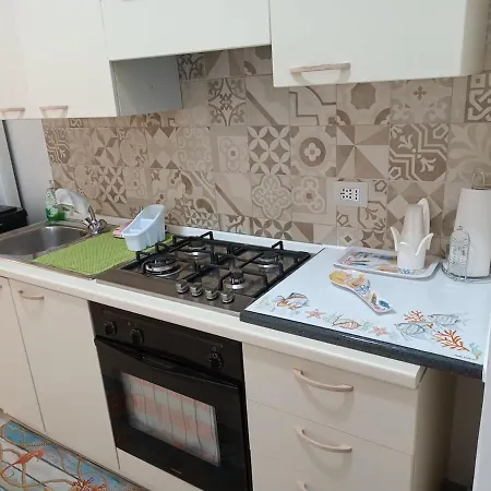 Un Mare D'amuri בית נופש *