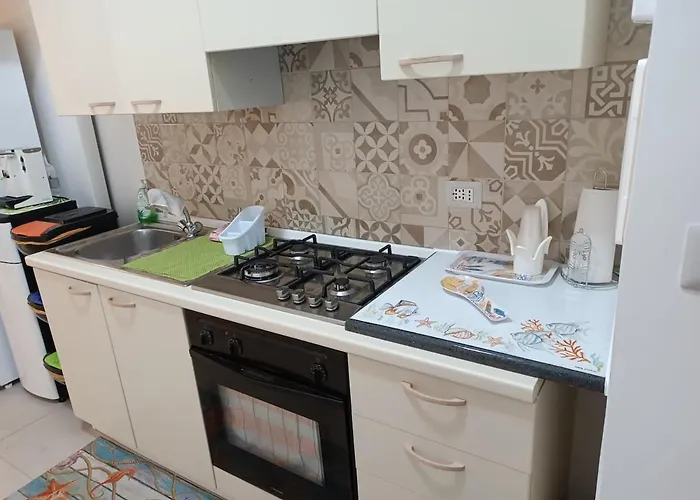 Un Mare D'amuri בית נופש *