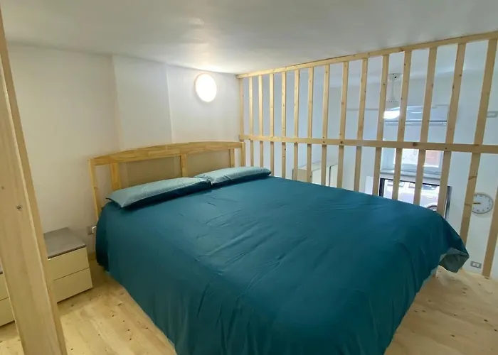 Un Mare D'amuri Feriehus Roccalumera