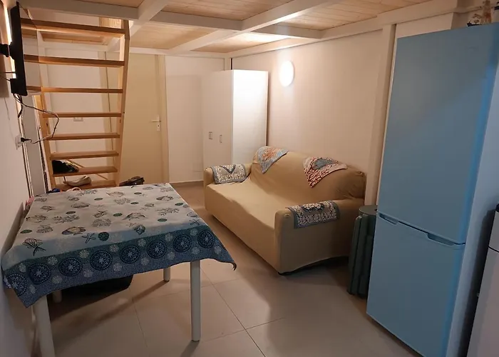 Un Mare D'amuri Feriehus