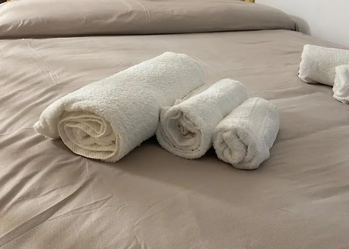 Un Mare D'amuri Feriehus *