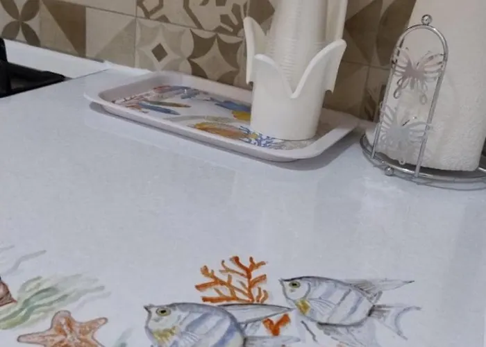 Feriehus Un Mare D'amuri Roccalumera