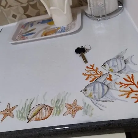 度假居 Un Mare D'amuri 洛卡卢美拉