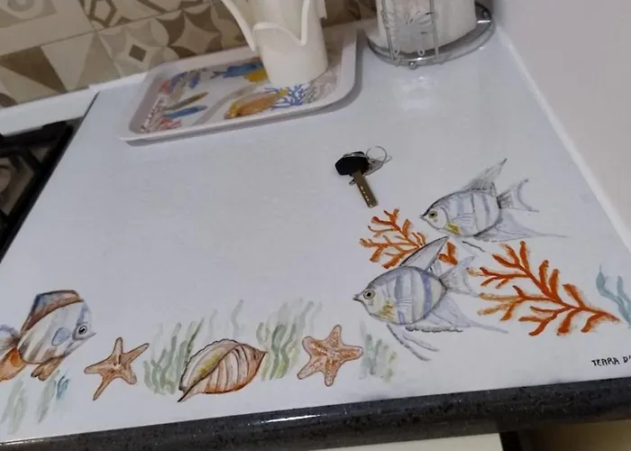 度假居 Un Mare D'amuri 洛卡卢美拉